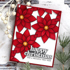 Simon Says Stamp! CZ Design Stamps and Dies GOOD CHEER set361gc