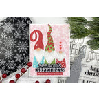 Simon Says Stamp! CZ Design Stamps and Dies GOOD CHEER set361gc