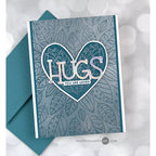 Simon Says Stamp! Ranger Clear PERFECT MEDIUM PAD PLUS REFILL Ink Set PPP16205 AND PPP16212 | color-code:ALT07