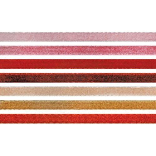 Simon Says Stamp! Tim Holtz Idea-ology WARM Velvet Trims th94115