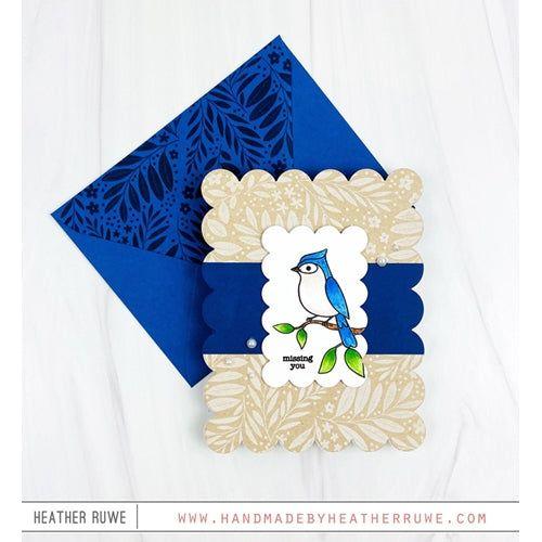 Simon Says Stamp! Simon Says Stamps and Dies Beautiful BIRDS set389sb | color-code:ALT5