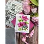 Simon Says Stamp! Simon Says Stamps and Dies HIBISCUS BLOOMS set422hb | color-code:ALT0