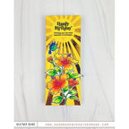 Simon Says Stamp! Simon Says Stamps and Dies HIBISCUS BLOOMS set422hb | color-code:ALT1