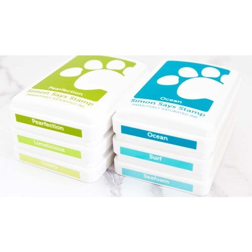 Simon Says Stamp! Simon Says Stamp Pawsitively Saturated Ink TRIO 1 ssk301 | color-code:ALT0