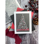 Simon Says Stamp! CZ Design Stamps and Dies ORNAMENTAL CHRISTMAS set441oc | color-code:ALT3