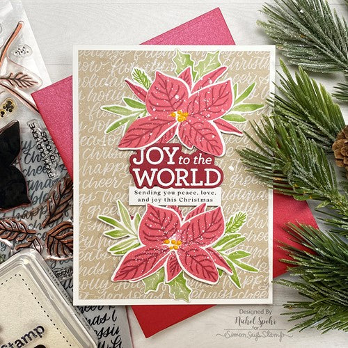 Simon Says Stamp! CZ Design Stamps and Dies ORNAMENTAL CHRISTMAS set441oc | color-code:ALT4