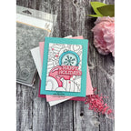 Simon Says Stamp! CZ Design Stamps and Dies ORNAMENTAL CHRISTMAS set441oc