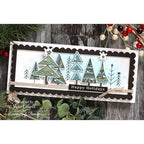 Simon Says Stamp! Simon Says Stamps and Dies MERRY CHRISTMAS TREES set434mct