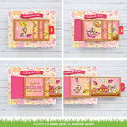 Simon Says Stamp! Lawn Fawn SET YOU AUTUMN KNOW Clear Stamps and Dies lfyak