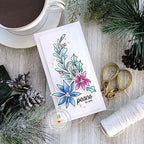 Simon Says Stamp! Simon Says Stamps Dies and Stencil HOLIDAY SPRIGS set452hs | color-code:ALT4
