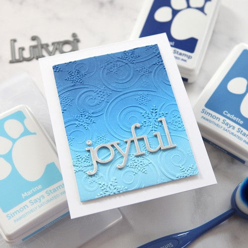 Simon Says Stamp! Simon Says Stamp Pawsitively Saturated Ink TRIO 7 ssk307