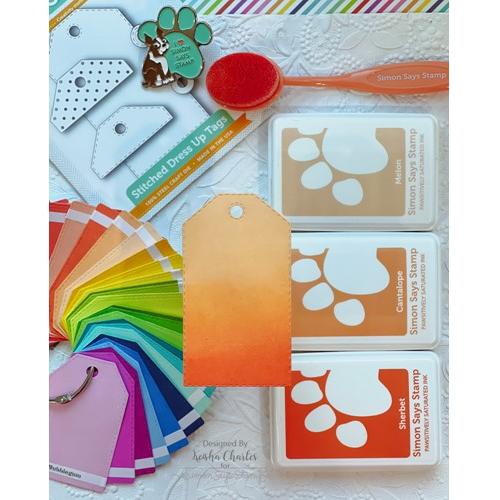 Simon Says Stamp! Simon Says Stamp Pawsitively Saturated Ink TRIO 9 ssk309 | color-code:ALT1