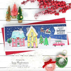 Simon Says Stamp! Simon Says Stamps and Dies COZY CHRISTMAS set469cc | color-code:ALT0