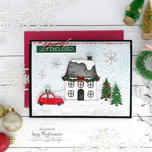 Simon Says Stamp! Simon Says Stamps and Dies COZY CHRISTMAS set469cc | color-code:ALT1