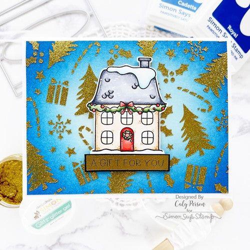 Simon Says Stamp! Simon Says Stamps and Dies COZY CHRISTMAS set469cc | color-code:ALT2
