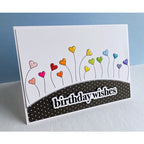 Simon Says Stamp! CZ Design Stamps and Dies LOVE GARDEN GREETINGS set479lg To The Moon | color-code:ALT0