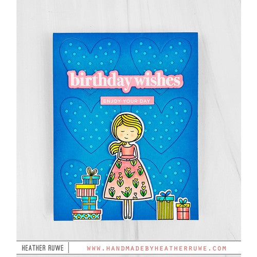 Simon Says Stamp! CZ Design Stamps and Dies LOVE GARDEN GREETINGS set479lg To The Moon