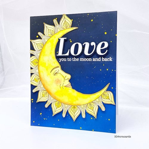Simon Says Stamp! Simon Says Stamps and Dies SO MUCH LOVE set478sm