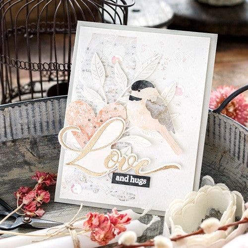 Simon Says Stamp! Simon Says Stamps and Dies SO MUCH LOVE set478sm | color-code:ALT11