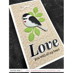 Simon Says Stamp! Simon Says Stamps and Dies SO MUCH LOVE set478sm | color-code:ALT4