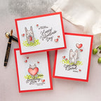 Simon Says Stamp! Simon Says Stamps and Dies LOVE DAY set483ld | color-code:ALT00