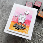 Simon Says Stamp! Simon Says Stamps and Dies LOVE DAY set483ld | color-code:ALT1