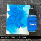Simon Says Stamp! Tim Holtz ALCOHOL PEARLS INK SET OF 6 Ranger th0122
