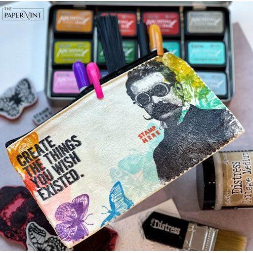 Simon Says Stamp! Tim Holtz Distress Archival Ink Pad SET OF 3 MINI KITS Ranger ranger149 | color-code:ALT01