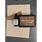 Tim Holtz BASICS Distress Archival Ink 4 Pack Ranger ampk77947 Vintage Photo Secondary Image
