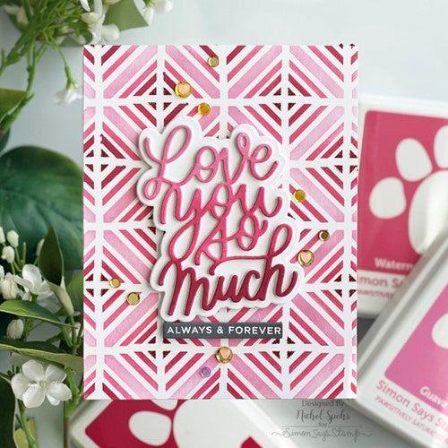 Simon Says Stamp! Simon Says Stamp Pawsitively Saturated Ink TRIO 11 ssk311