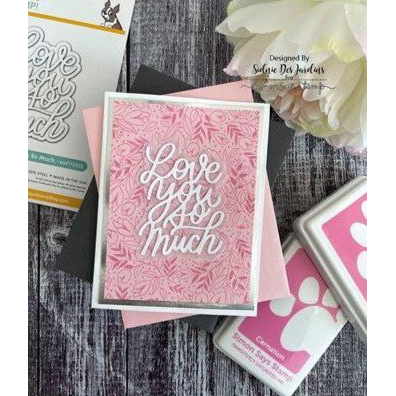 Simon Says Stamp Pawsitively Saturated Ink Trio 12 and Re-Inkers STAMPtember