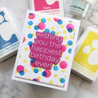Simon Says Stamp! CZ Design Stamps and Dies CLEAN LINE STACKS set489cs | color-code:ALT3