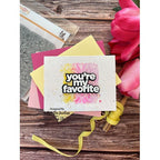 Simon Says Stamp! CZ Design Stamps and Dies SPRING IN MY STEP set502sm