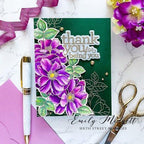 Simon Says Stamp! Simon Says Stamps and Dies MOM'S SPRING FLOWERS set500ms | color-code:ALT0