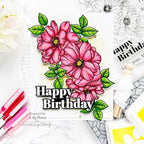 Simon Says Stamp! Simon Says Stamps and Dies MOM'S SPRING FLOWERS set500ms | color-code:ALT2