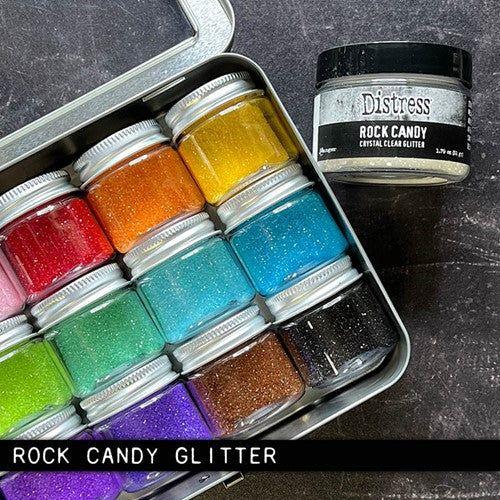 Simon Says Stamp! Tim Holtz Distress ROCK CANDY Crystal Clear Glitter Ranger tdr35879