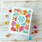 Simon Says Stamp! Tim Holtz Distress ROCK CANDY Crystal Clear Glitter Ranger tdr35879 | color-code:ALT05