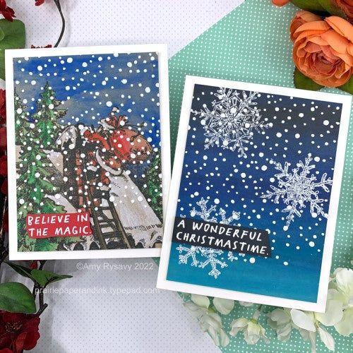 Simon Says Stamp! Tim Holtz Distress ROCK CANDY Crystal Clear Glitter Ranger tdr35879 | color-code:ALT06