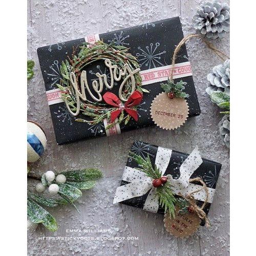 Simon Says Stamp! Tim Holtz Distress ROCK CANDY Crystal Clear Glitter Ranger tdr35879 | color-code:ALT097