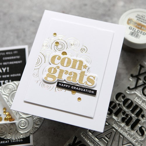 Simon Says Stamp! CZ Design Stamps and Dies YAY YOU set522yy | color-code:ALT01