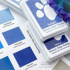 Simon Says Stamp! Simon Says Stamp Pawsitively Saturated Ink TRIO 18 ssk318