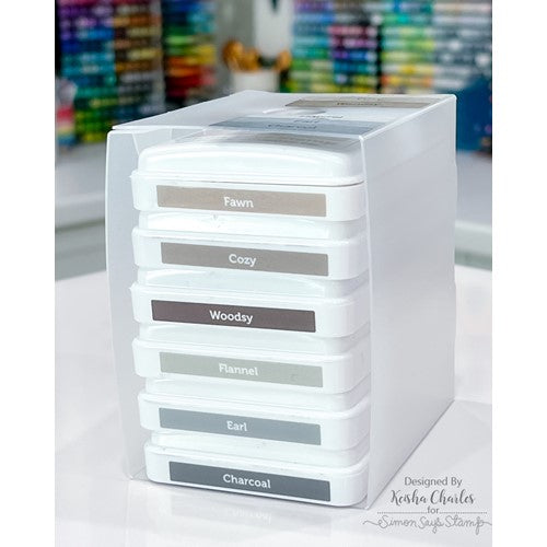 Simon Says Stamp! Simon Says Stamp Pawsitively Saturated Ink TRIO 20 ssk320