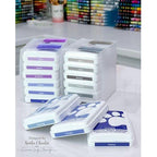 Simon Says Stamp! Simon Says Stamp Pawsitively Saturated Ink Set GRADIENT 4 ssk104
