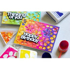 Simon Says Stamp! Simon Says Stamps and Dies BIG AND BOLD set535bb