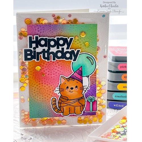 Simon Says Stamp! Simon Says Stamps and Dies BIG AND BOLD set535bb | color-code:ALT4