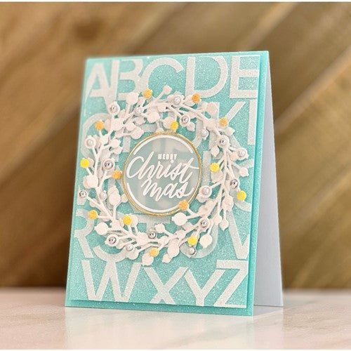 Simon Says Stamp! Simon Says Stamps and Dies CIRCLE SAYINGS set557cs Stamptember