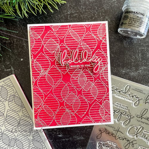Simon Says Stamp! Simon Says Stamps and Dies CHRISTMAS BLESSINGS set548cb Stamptember | color-code:ALT0