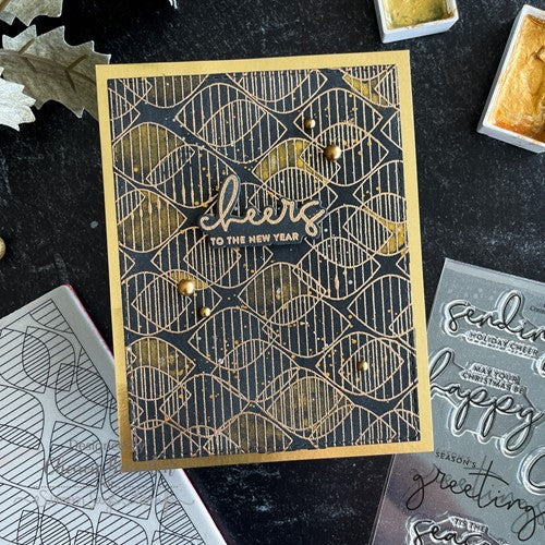 Simon Says Stamp! Simon Says Stamps and Dies CHRISTMAS BLESSINGS set548cb Stamptember | color-code:ALT4