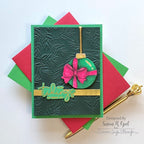 Simon Says Stamp! Simon Says Stamps and Dies CHRISTMAS BLESSINGS set548cb Stamptember