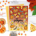 Simon Says Stamp! Simon Says Stamps and Dies HOME SWEET HAUNTED HOME set561hs | color-code:ALT3